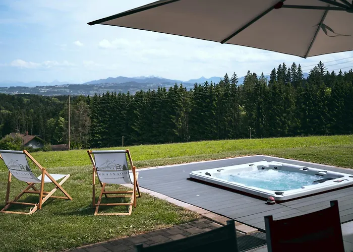 Ferienwohnung Buchenberg