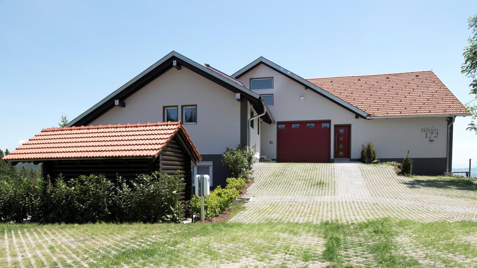 Apartment Buchenberg *