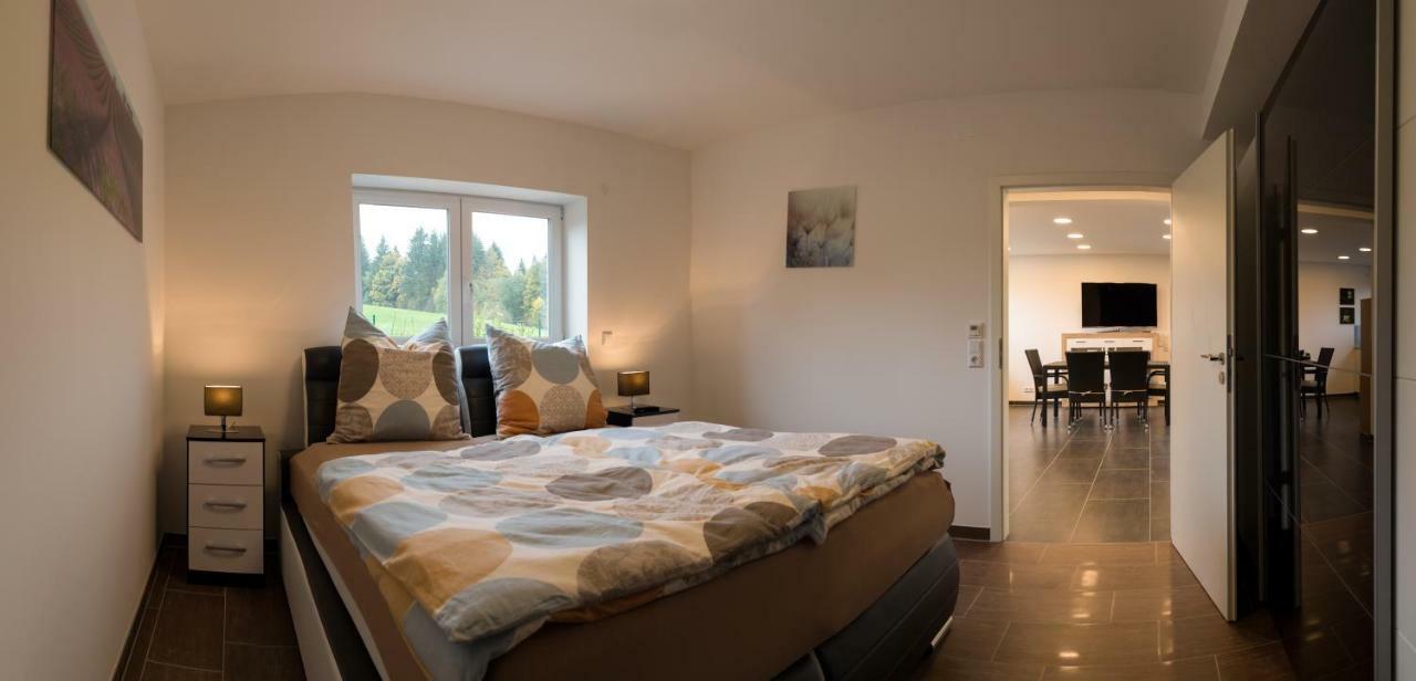 Apartment Buchenberg *