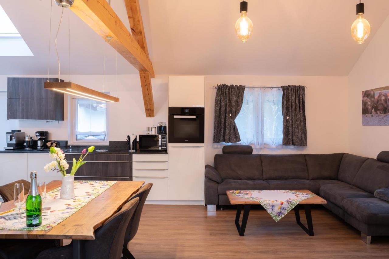 Apartment Buchenberg