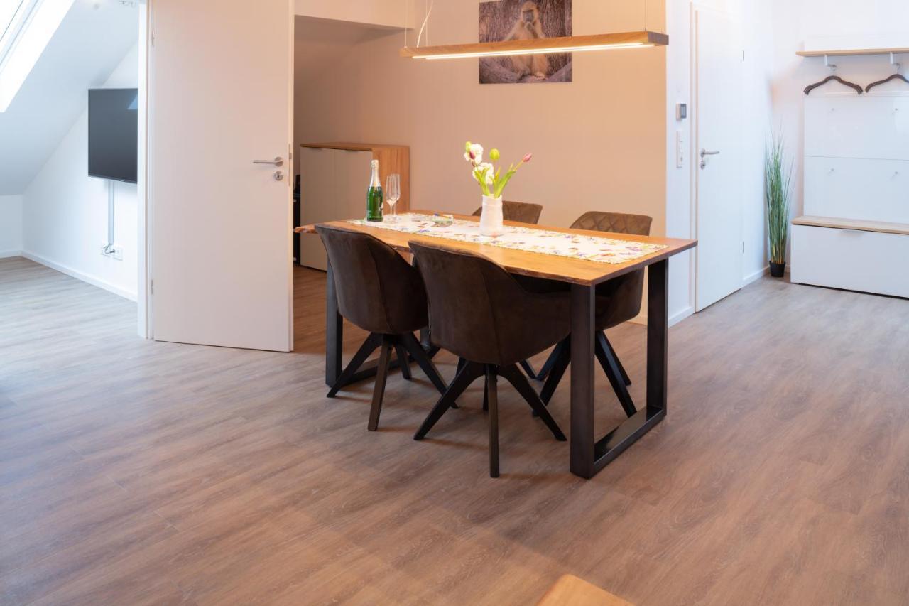 Apartment Buchenberg *